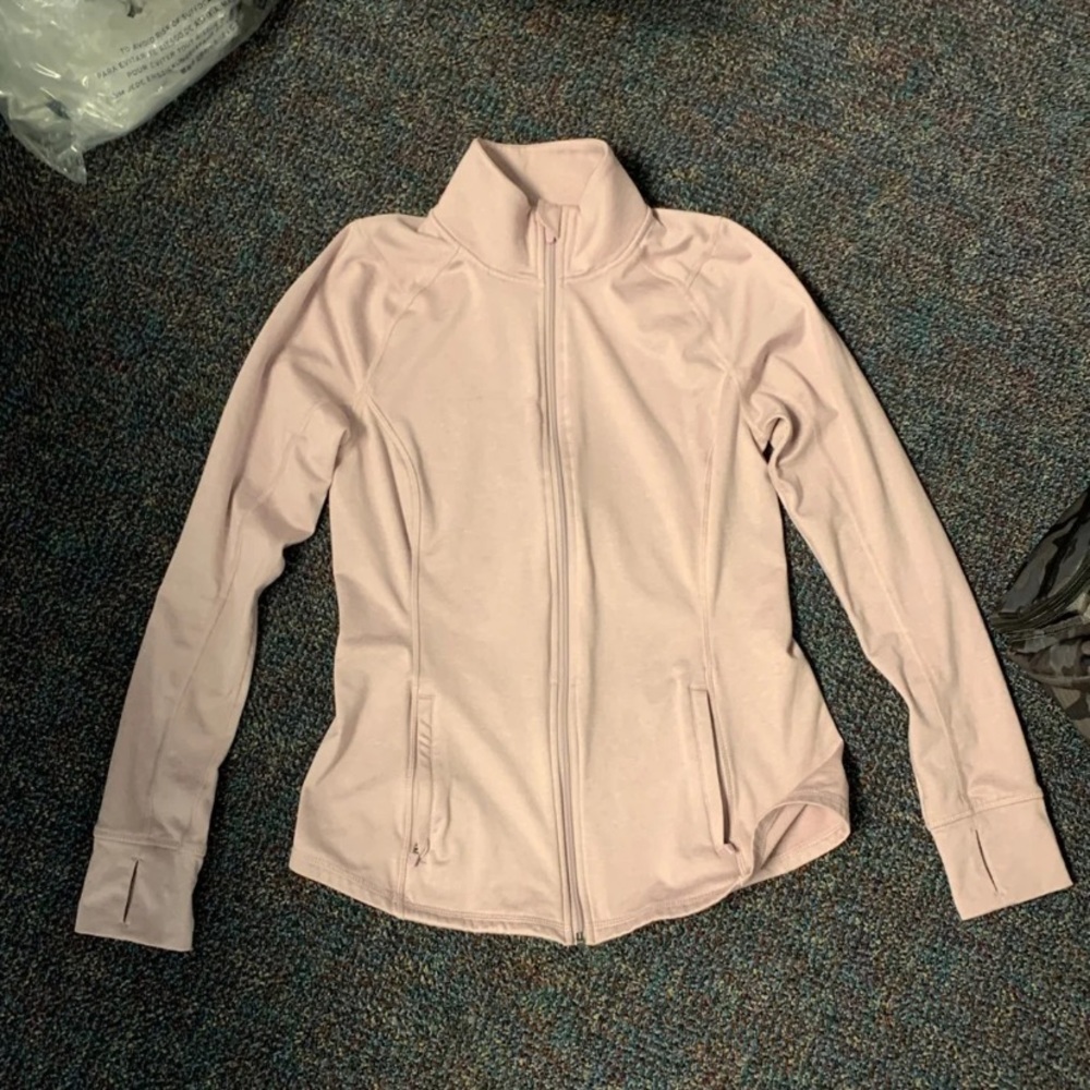 Old navy active go dry full zip medium